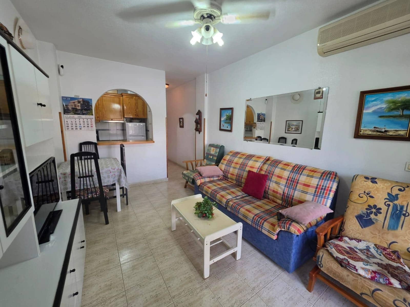 2 sovrum Strandlägenhet till salu i Guardamar del Segura - 136 000 € (Ref: 9915239)