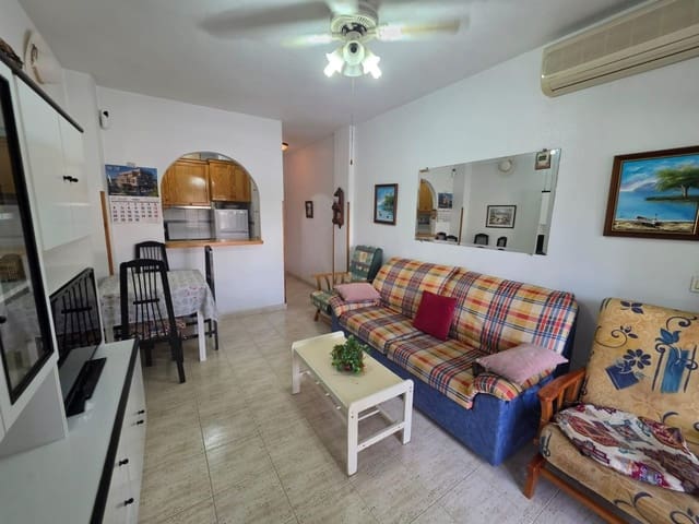2 sovrum Strandlägenhet till salu i Guardamar Playa, Guardamar del Segura - 136 000 € (Ref: 9915239)