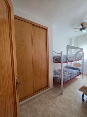 2 sovrum Strandlägenhet till salu i Guardamar Playa, Guardamar del Segura - 136 000 € (Ref: 9915239)