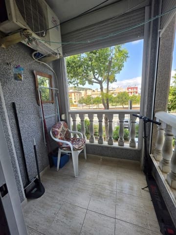 2 sovrum Strandlägenhet till salu i Guardamar Playa, Guardamar del Segura - 136 000 € (Ref: 9915239)