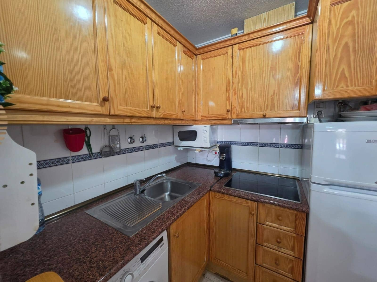2 sovrum Strandlägenhet till salu i Guardamar del Segura - 136 000 € (Ref: 9915239)