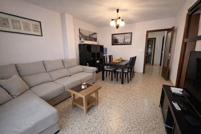 3 slaapkamer Appartement te koop in Guardamar Playa, Guardamar del Segura - € 249.000 (Ref: 9915243)