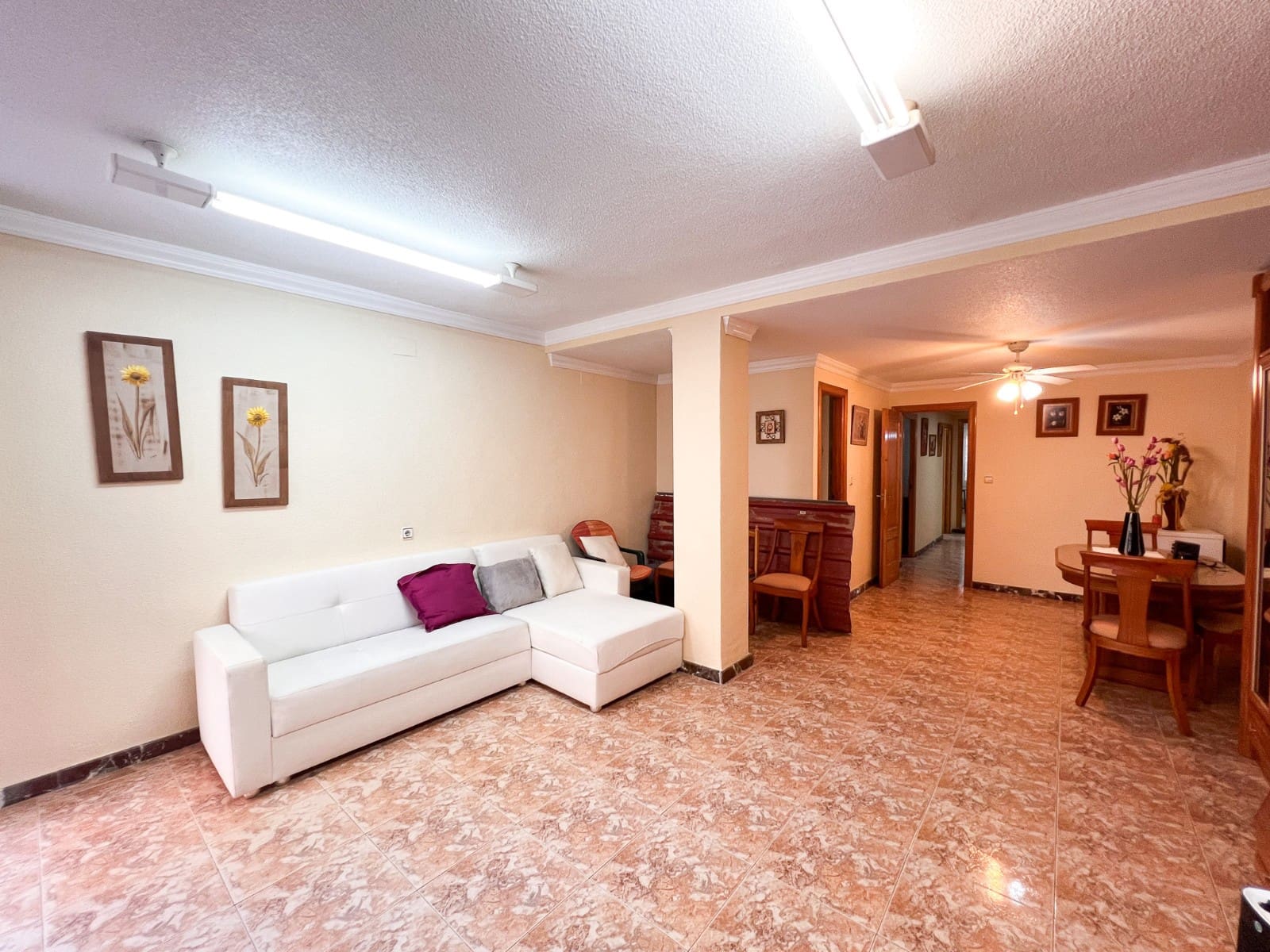 3 chambre Appartement à vendre à Guardamar del Segura - 230 000 € (Ref: 9915246)