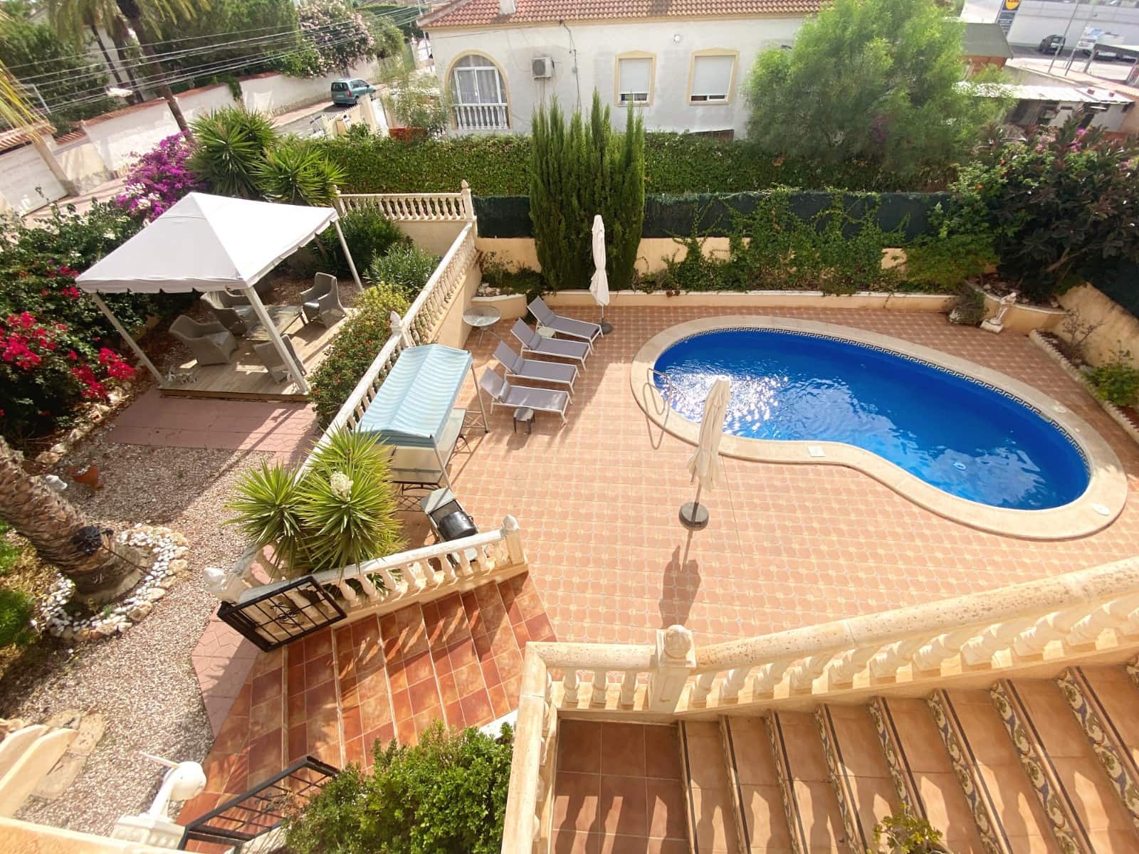 3 bedroom Villa for sale in Ciudad Quesada with pool - € 390,000 (Ref: 9915247)