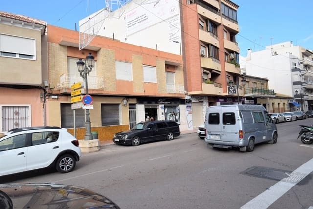 4 soverom Leilighet til salgs i Zona Pueblo, Guardamar del Segura - € 200 000 (Ref: 9915251)