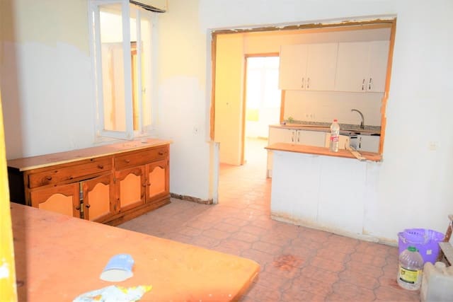 4 soverom Leilighet til salgs i Zona Pueblo, Guardamar del Segura - € 200 000 (Ref: 9915251)