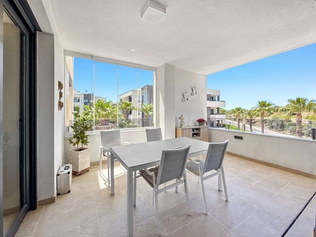 2 soverom Leilighet til salgs i Los Altos med svømmebasseng garasje - € 259 000 (Ref: 9915367)