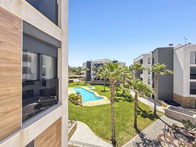 2 soverom Leilighet til salgs i Los Altos med svømmebasseng garasje - € 259 000 (Ref: 9915367)