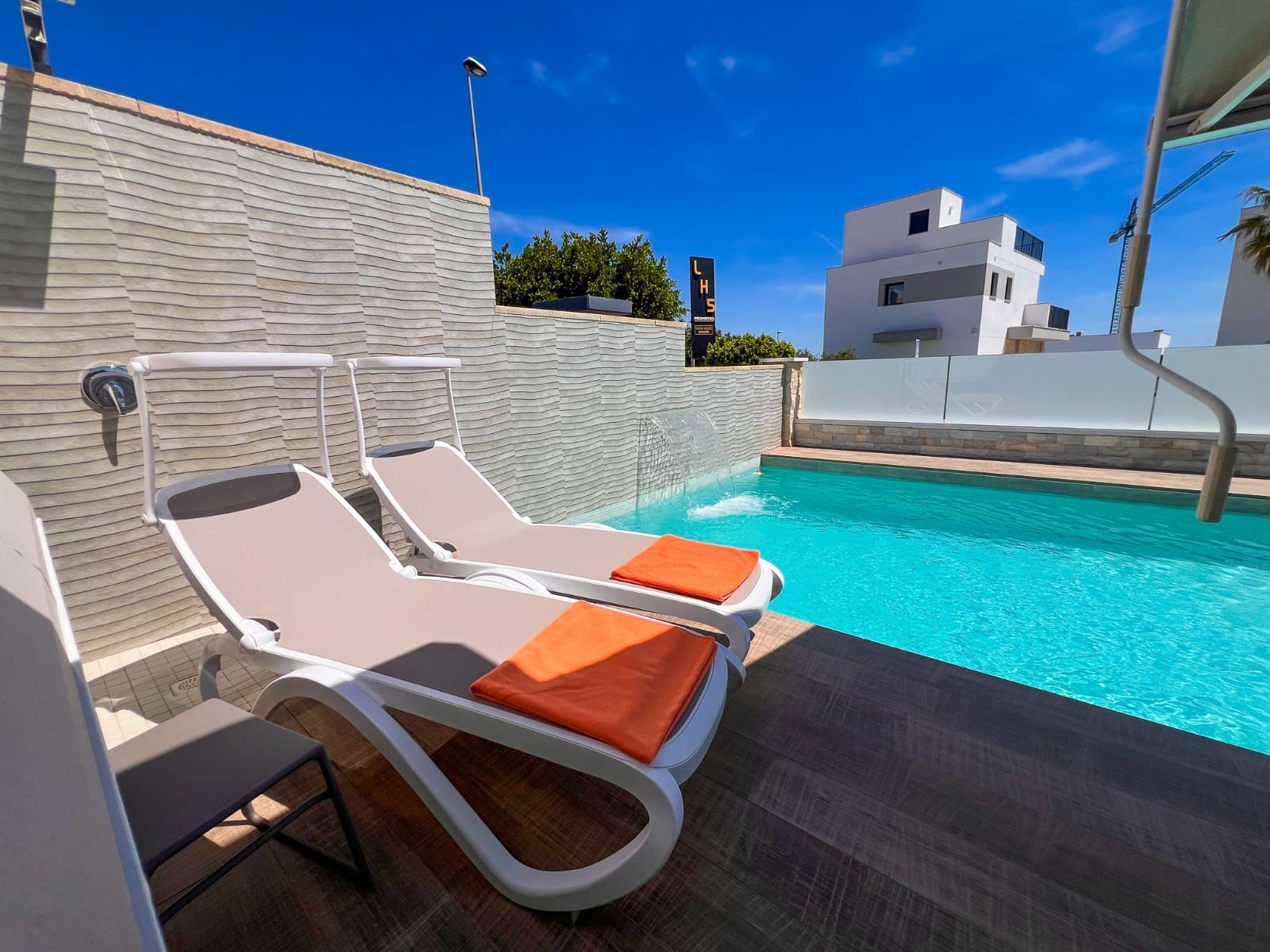 3 quarto Moradia para venda em San Miguel de Salinas com piscina garagem - 399 000 € (Ref: 9921691)