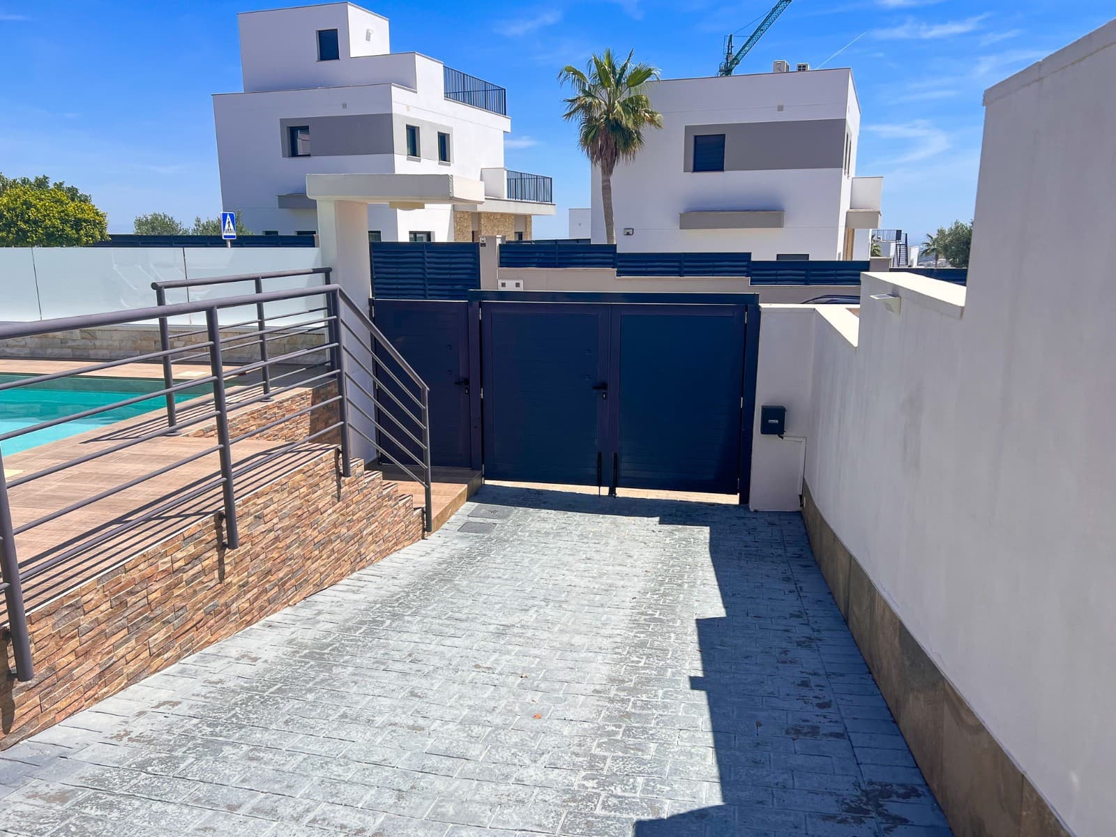3 quarto Moradia para venda em San Miguel de Salinas com piscina garagem - 399 000 € (Ref: 9921691)