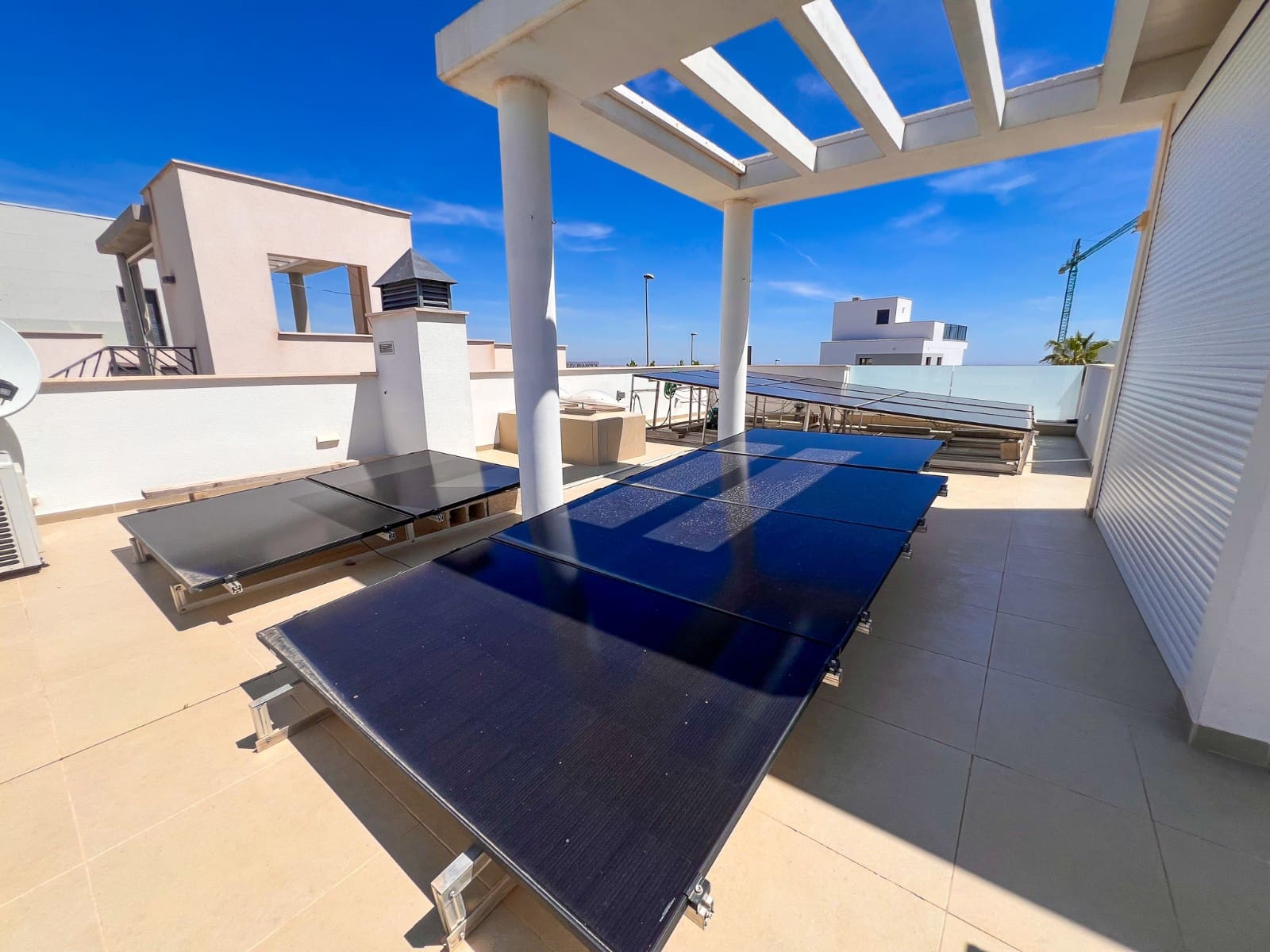 3 quarto Moradia para venda em San Miguel de Salinas com piscina garagem - 399 000 € (Ref: 9921691)