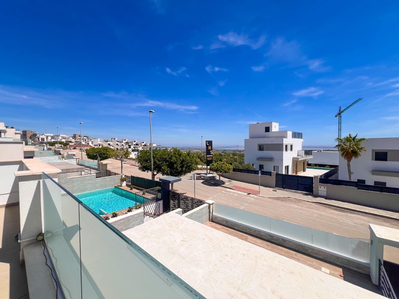 3 quarto Moradia para venda em San Miguel de Salinas com piscina garagem - 399 000 € (Ref: 9921691)