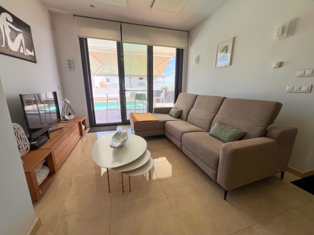 Chalet de 3 habitaciones en San Miguel de Salinas en venta con piscina garaje - 399.000 € (Ref: 9921691)