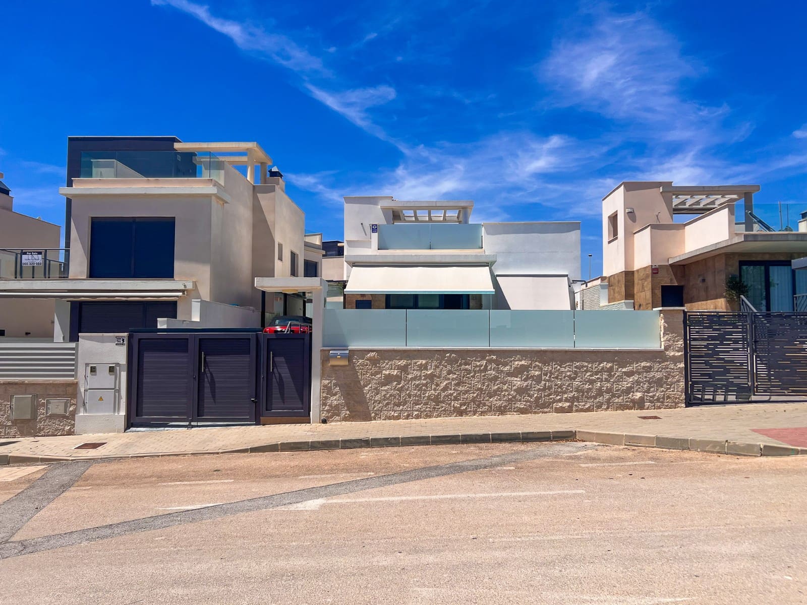 3 quarto Moradia para venda em San Miguel de Salinas com piscina garagem - 399 000 € (Ref: 9921691)