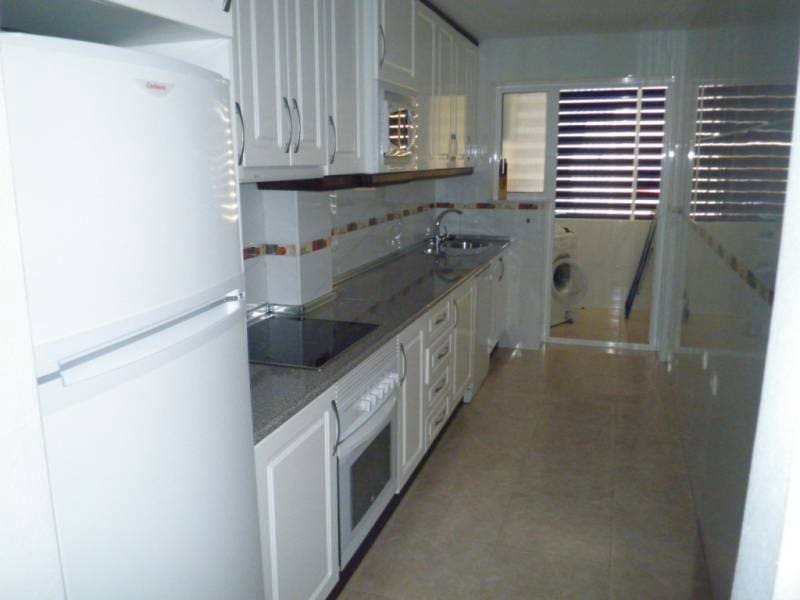 2 Zimmer Apartment zu verkaufen in La Villajoyosa / Vila Joiosa mit Pool - 315.000 € (Ref: 9921695)