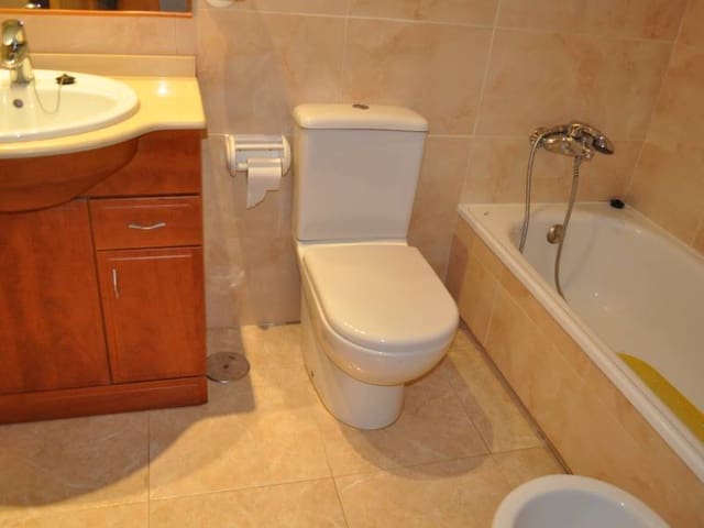 2 soverom Leilighet til salgs i Platja Vila Joiosa - Platja de Torres, La Villajoyosa / Vila Joiosa med svømmebasseng - € 315 000 (Ref: 9921695)