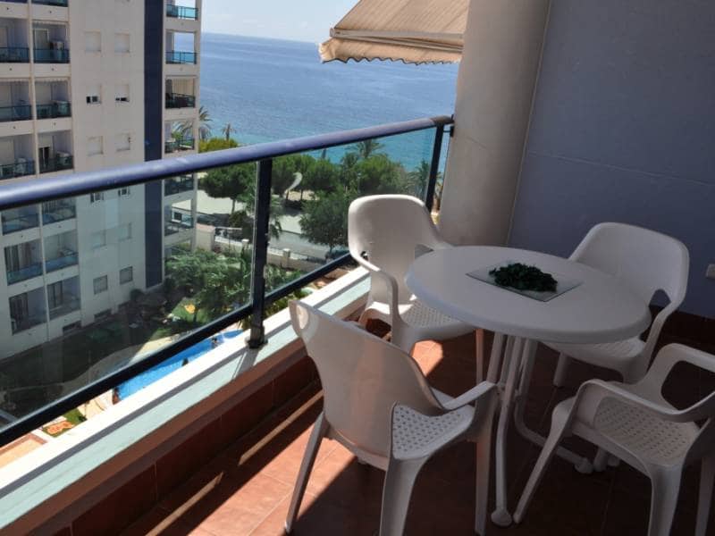 2 Zimmer Apartment zu verkaufen in La Villajoyosa / Vila Joiosa mit Pool - 315.000 € (Ref: 9921695)