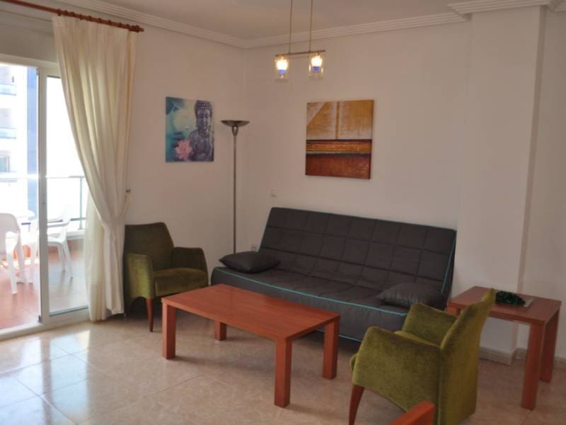 2 Zimmer Apartment zu verkaufen in La Villajoyosa / Vila Joiosa mit Pool - 315.000 € (Ref: 9921695)