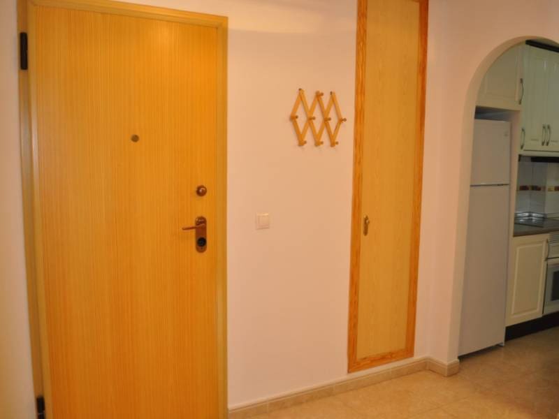 2 Zimmer Apartment zu verkaufen in La Villajoyosa / Vila Joiosa mit Pool - 315.000 € (Ref: 9921695)