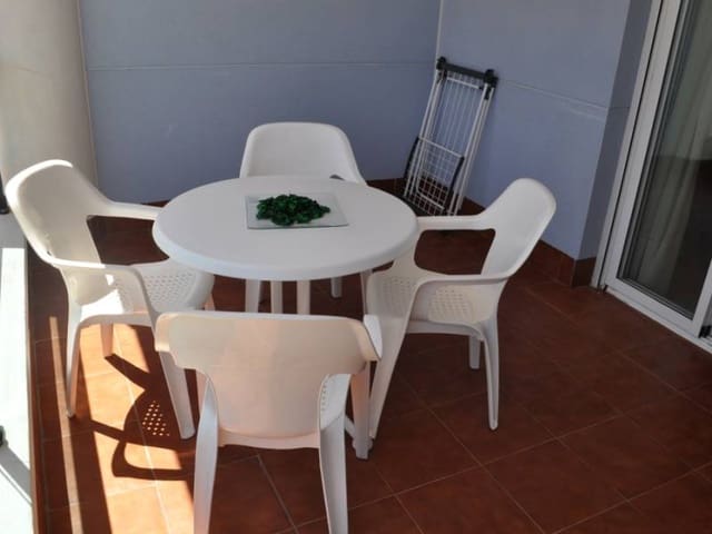 2 soverom Leilighet til salgs i Platja Vila Joiosa - Platja de Torres, La Villajoyosa / Vila Joiosa med svømmebasseng - € 315 000 (Ref: 9921695)