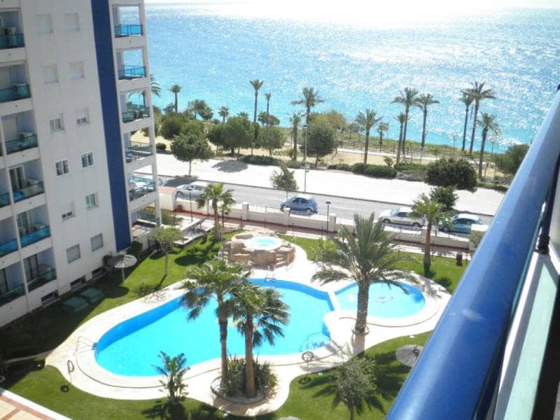 2 Zimmer Apartment zu verkaufen in La Villajoyosa / Vila Joiosa mit Pool - 315.000 € (Ref: 9921695)