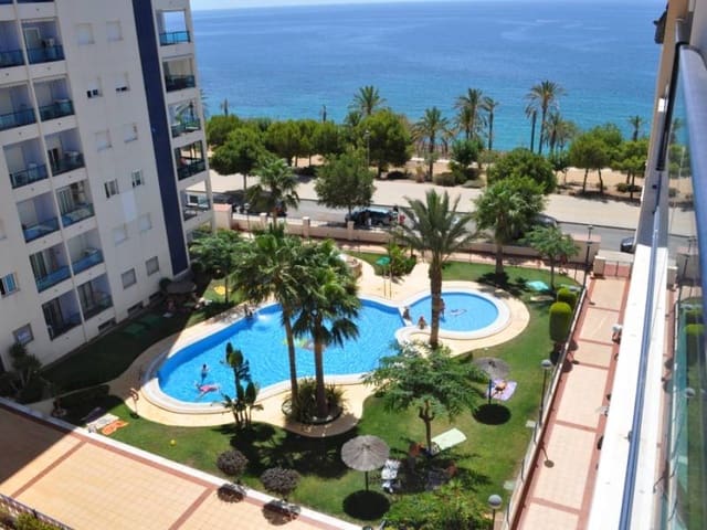 2 soverom Leilighet til salgs i Platja Vila Joiosa - Platja de Torres, La Villajoyosa / Vila Joiosa med svømmebasseng - € 315 000 (Ref: 9921695)