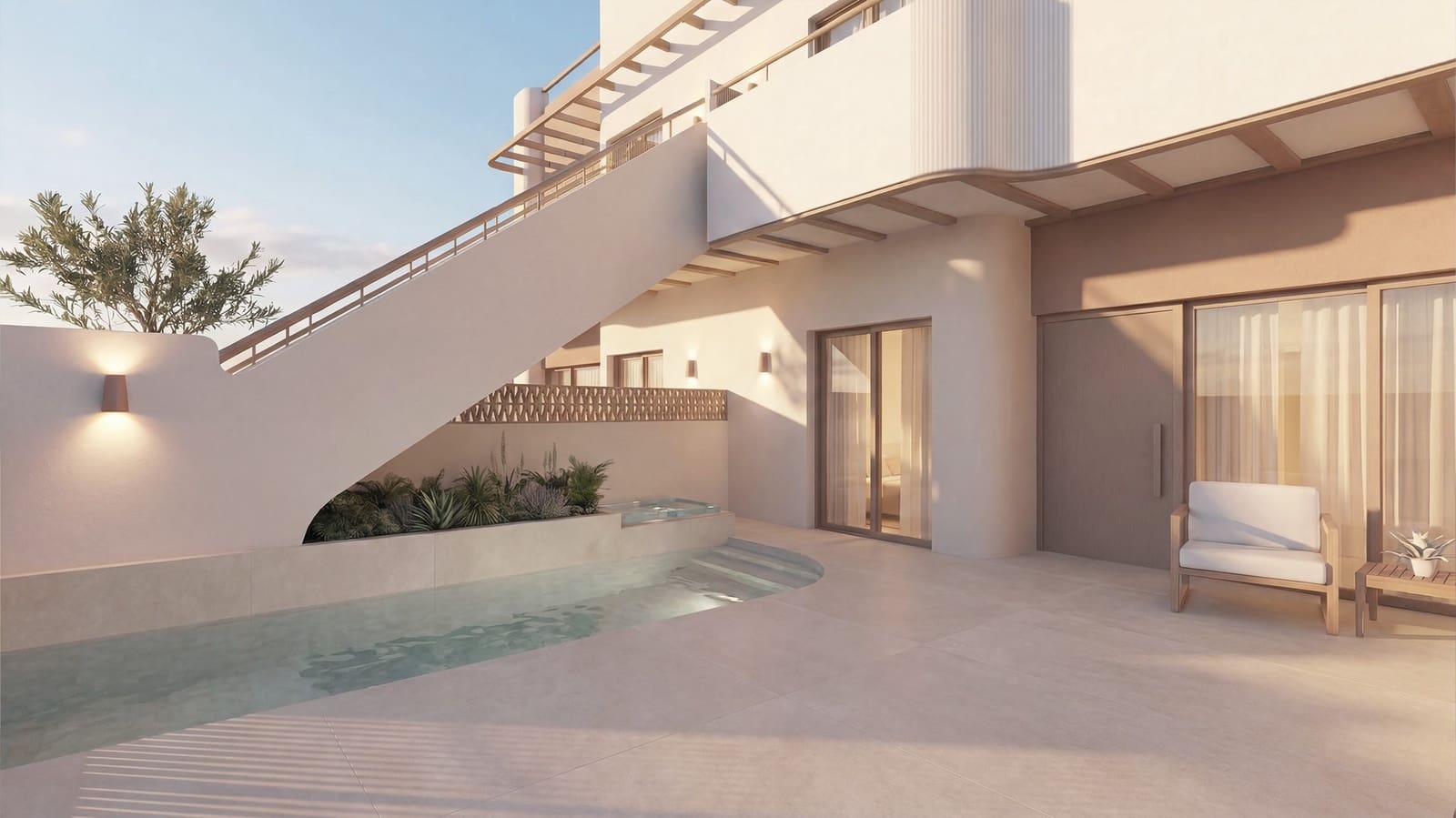 2 soverom Bungalow til salgs i Pilar de la Horadada - € 274 900 (Ref: 9932821)