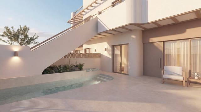 2 soverom Bungalow til salgs i Pilar de la Horadada ciudad, Pilar de la Horadada - € 274 900 (Ref: 9932821)