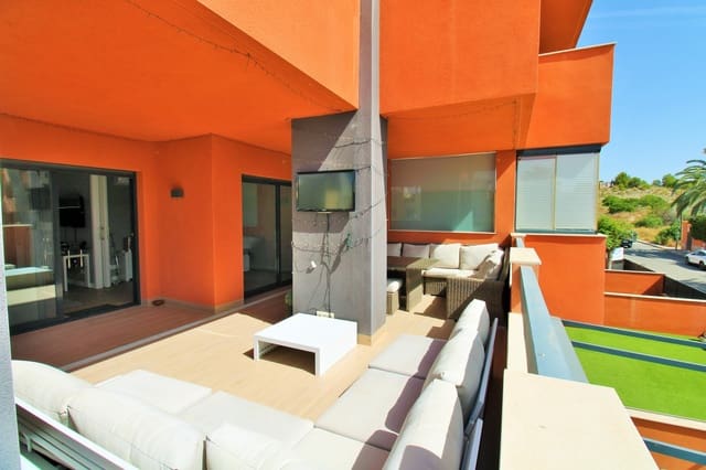 2 chambre Appartement à vendre à Villamartin, Orihuela avec piscine - 254 950 € (Ref: 9937735)