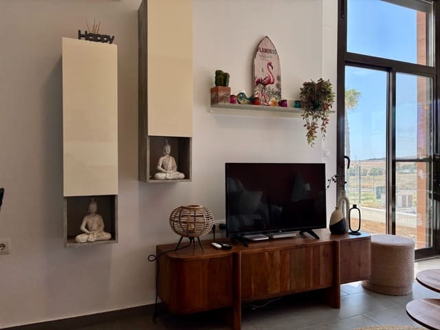 2 soverom Penthouse til salgs i Algorfa med svømmebasseng - € 279 000 (Ref: 9941733)