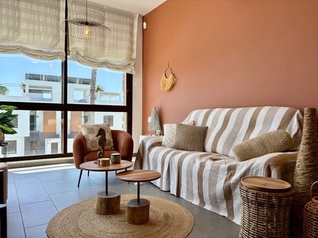 2 soverom Penthouse til salgs i Algorfa med svømmebasseng - € 279 000 (Ref: 9941733)