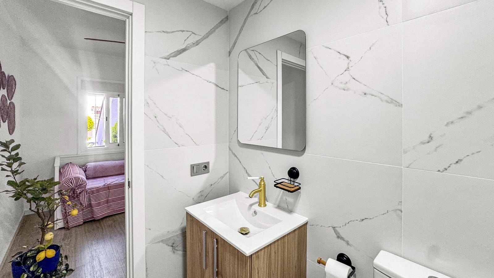 1 camera da letto Casa in vendita in Los Balcones con piscina - 125.000 € (Rif: 9946965)