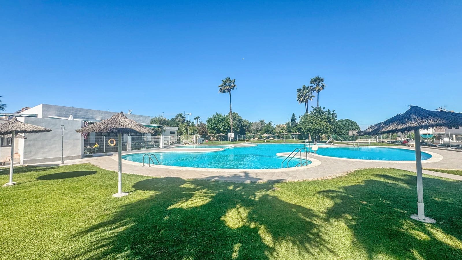 1 camera da letto Casa in vendita in Los Balcones con piscina - 125.000 € (Rif: 9946965)