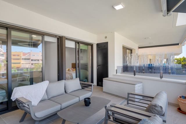 2 soverom Leilighet til salgs i Playa Flamenca, Orihuela med svømmebasseng garasje - € 350 000 (Ref: 9946968)