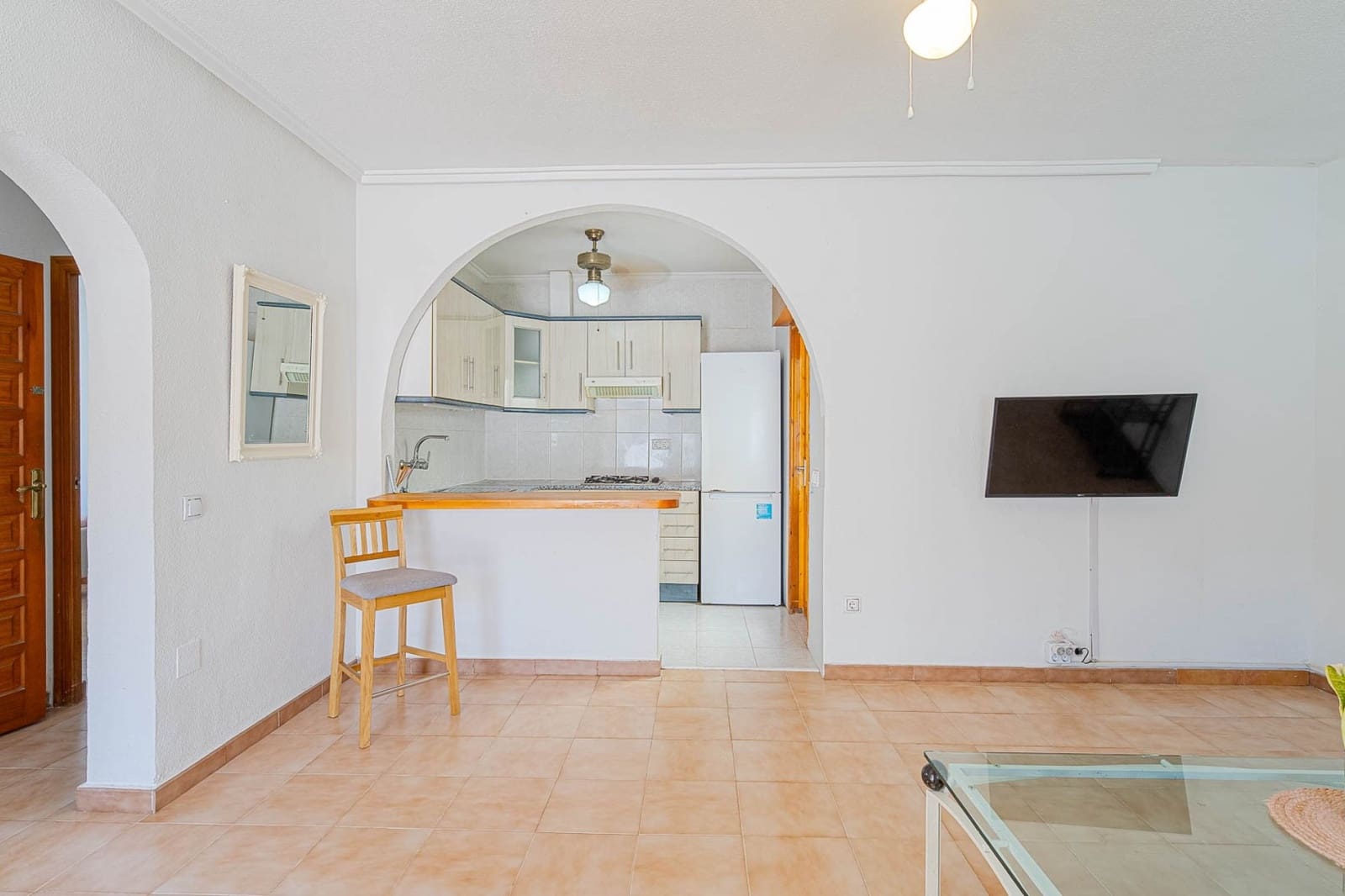 2 sovrum Bungalow till salu i Ciudad Quesada med pool - 185 000 € (Ref: 9946969)
