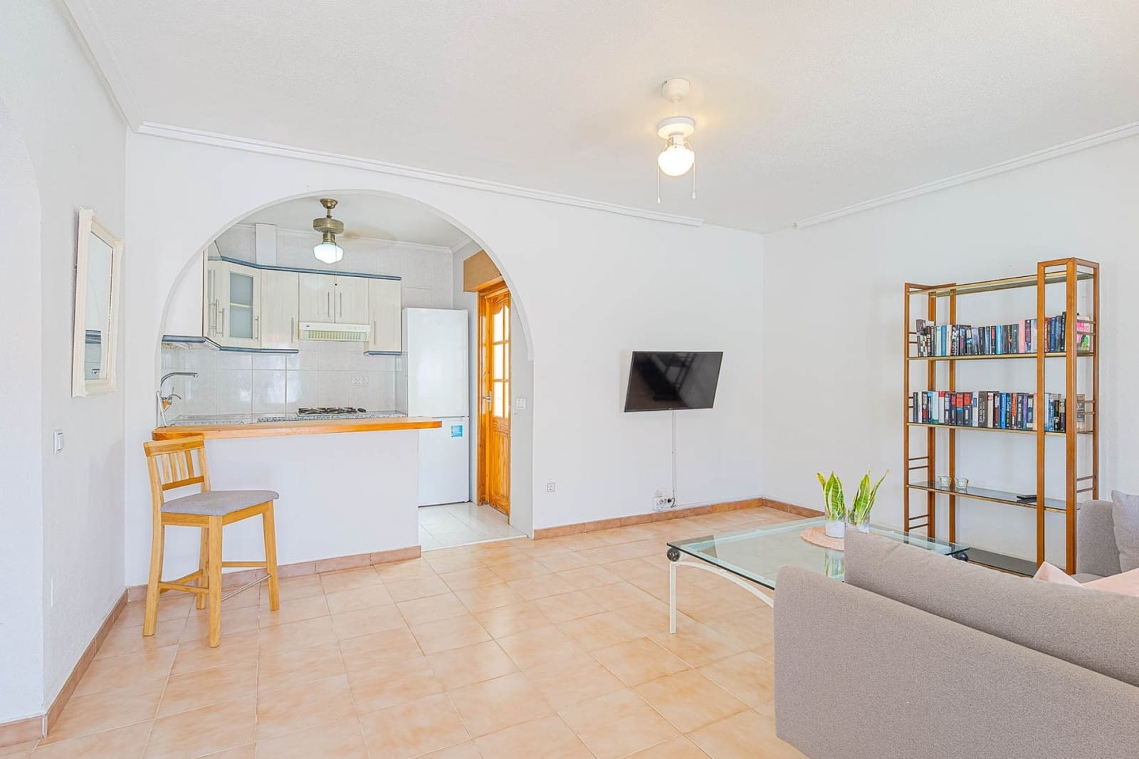 2 sovrum Bungalow till salu i Ciudad Quesada med pool - 185 000 € (Ref: 9946969)