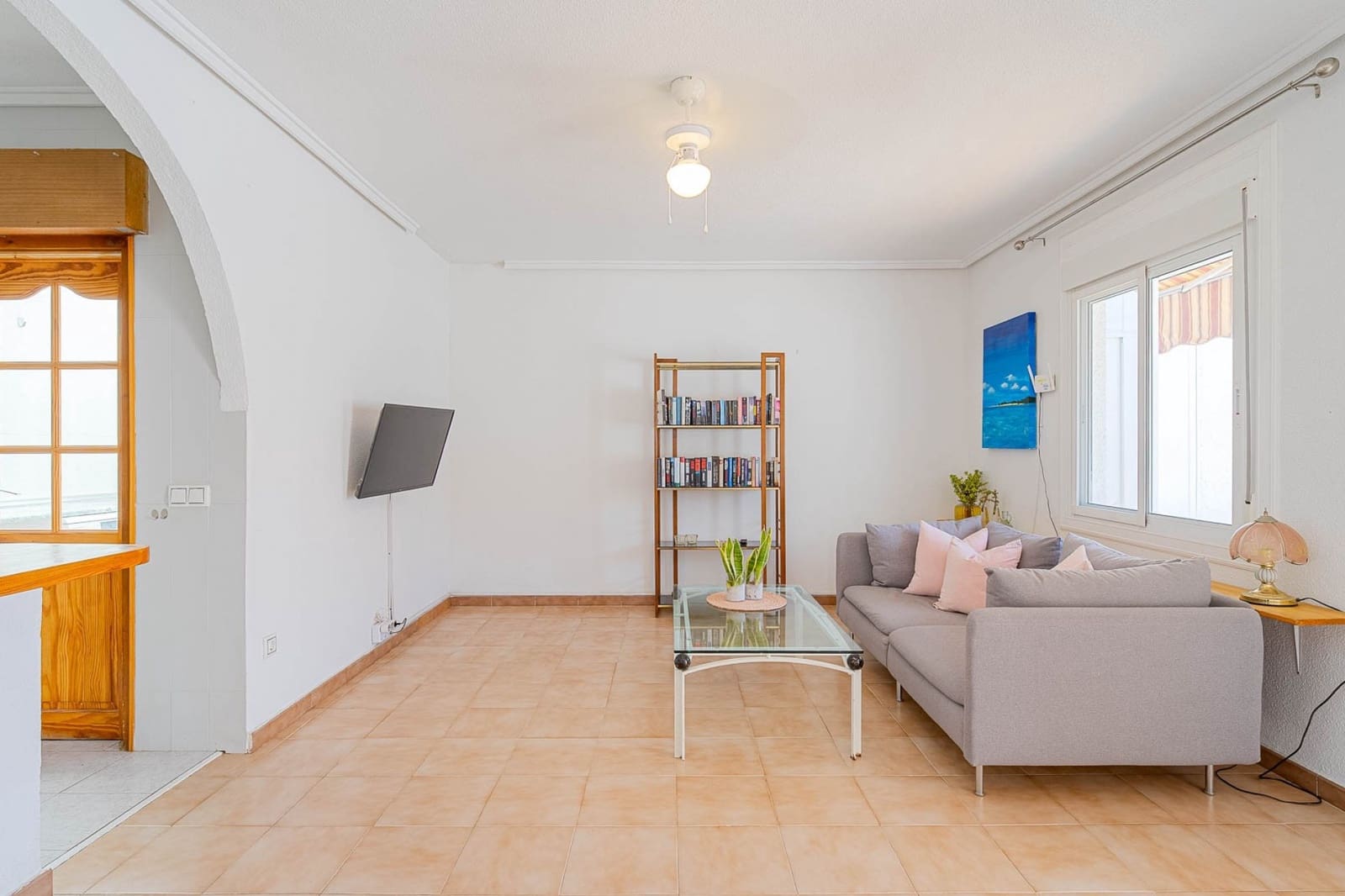 2 sovrum Bungalow till salu i Ciudad Quesada med pool - 185 000 € (Ref: 9946969)