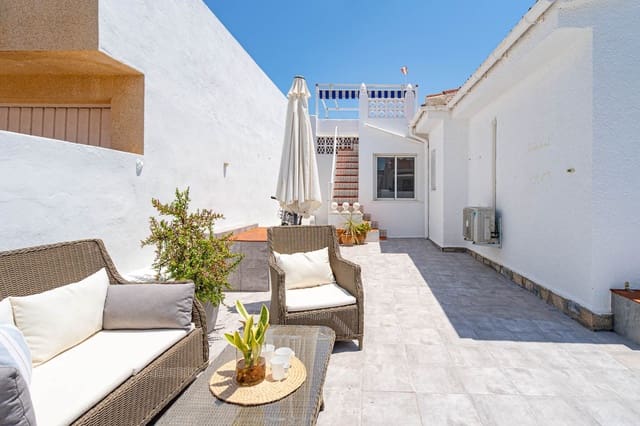 2 sovrum Bungalow till salu i Ciudad Quesada, Rojales med pool - 185 000 € (Ref: 9946969)
