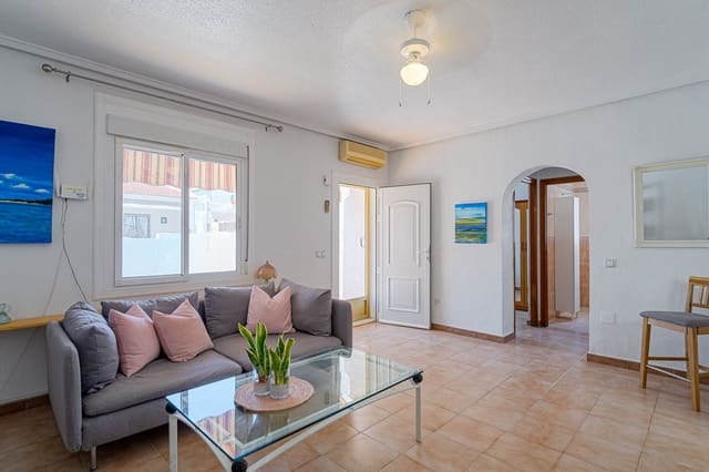 2 slaapkamer Bungalow te koop in Ciudad Quesada, Rojales met zwembad - € 185.000 (Ref: 9946969)