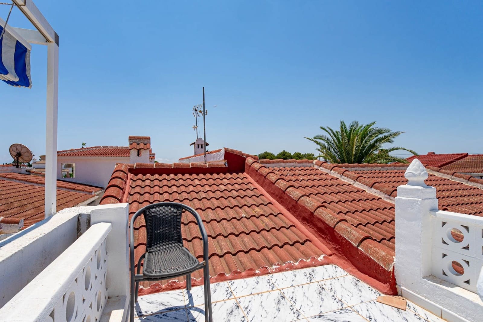 2 sovrum Bungalow till salu i Ciudad Quesada med pool - 185 000 € (Ref: 9946969)