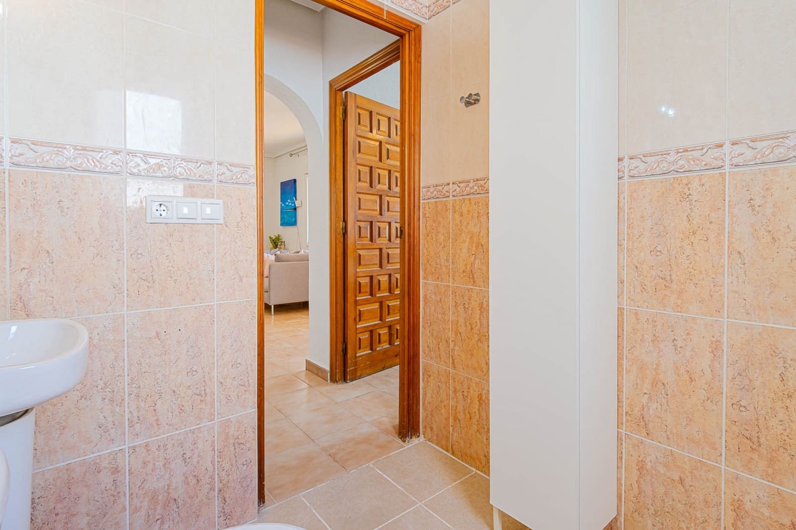 2 sovrum Bungalow till salu i Ciudad Quesada med pool - 185 000 € (Ref: 9946969)