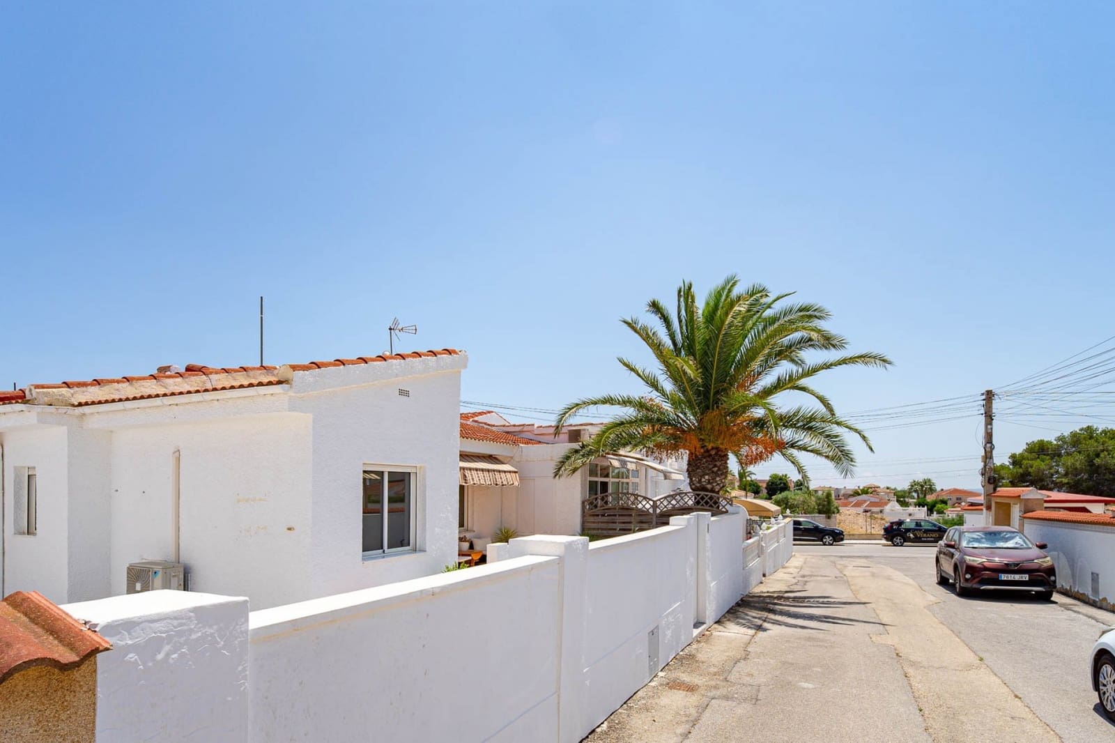 2 sovrum Bungalow till salu i Ciudad Quesada med pool - 185 000 € (Ref: 9946969)