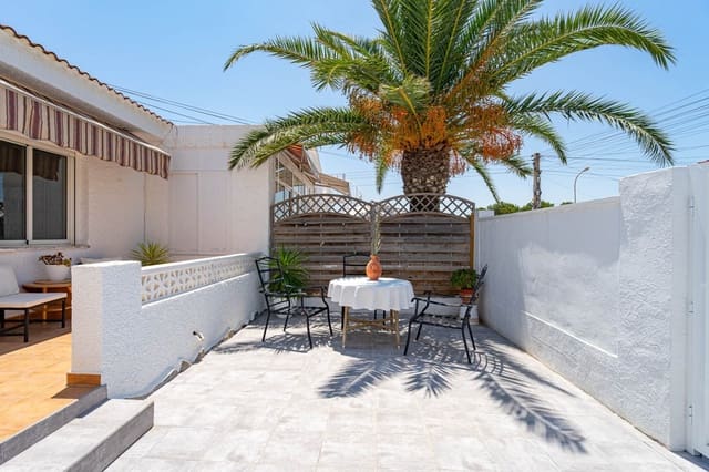 2 sovrum Bungalow till salu i Ciudad Quesada, Rojales med pool - 185 000 € (Ref: 9946969)