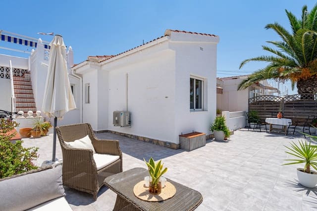 2 sovrum Bungalow till salu i Ciudad Quesada, Rojales med pool - 185 000 € (Ref: 9946969)