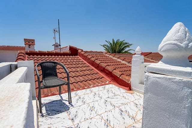 2 sovrum Bungalow till salu i Ciudad Quesada, Rojales med pool - 185 000 € (Ref: 9946969)