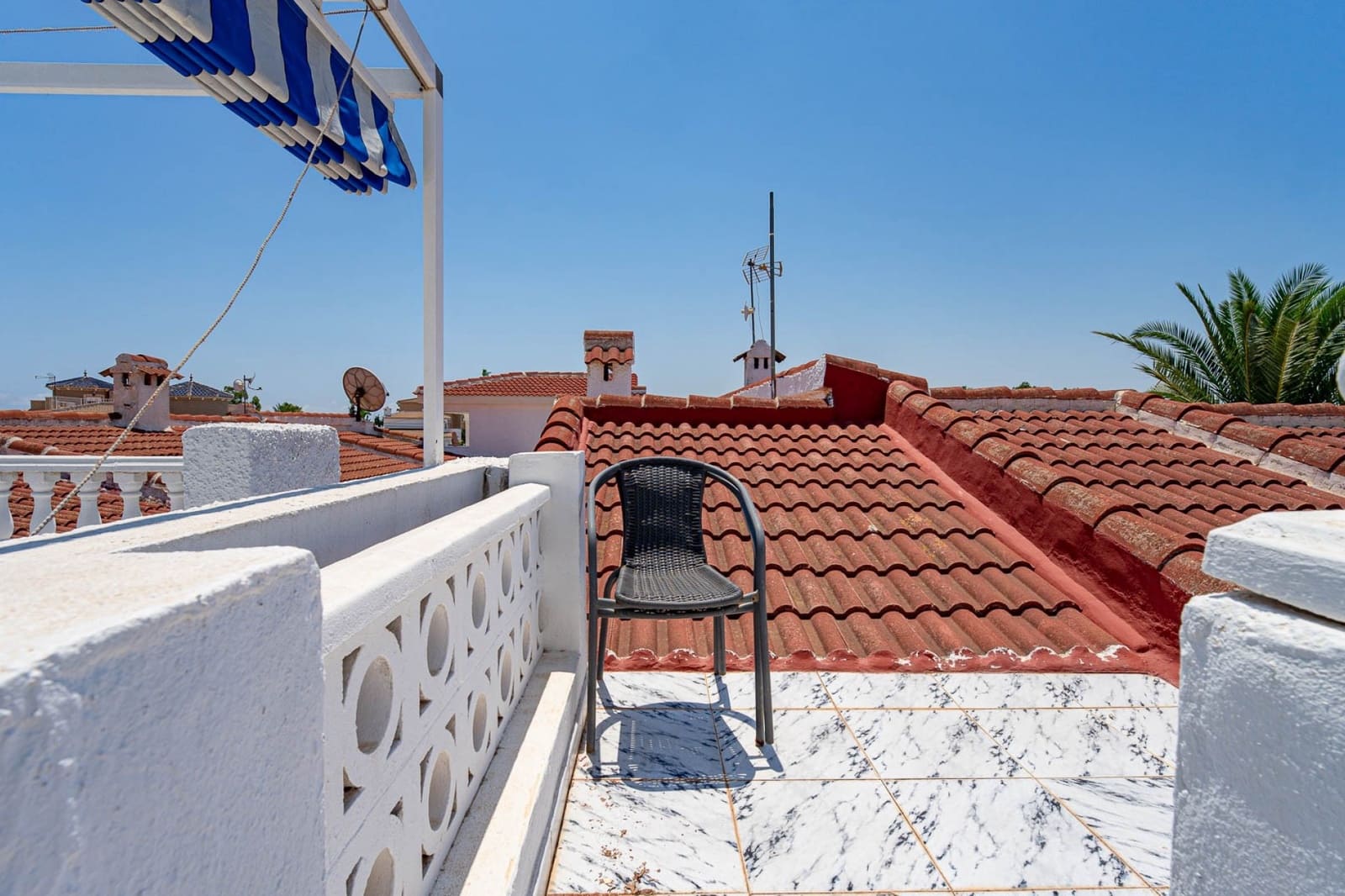 2 sovrum Bungalow till salu i Ciudad Quesada med pool - 185 000 € (Ref: 9946969)