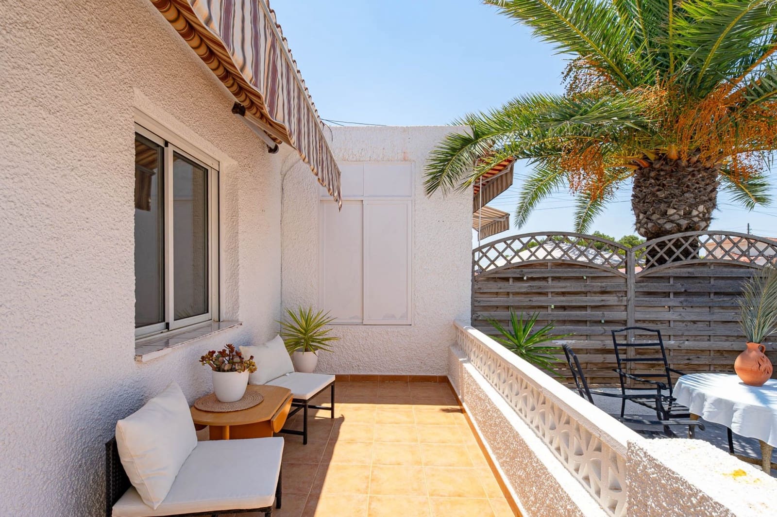 2 sovrum Bungalow till salu i Ciudad Quesada med pool - 185 000 € (Ref: 9946969)