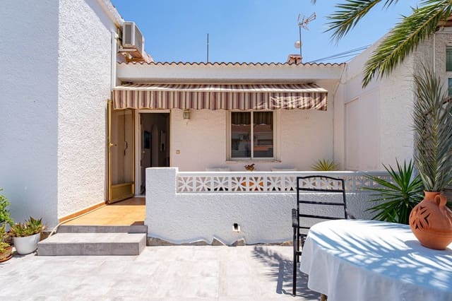 2 sovrum Bungalow till salu i Ciudad Quesada, Rojales med pool - 185 000 € (Ref: 9946969)