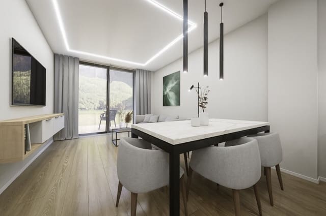 2 chambre Penthouse à vendre à Playa del Acequión, Torrevieja avec piscine - 258 650 € (Ref: 9949342)