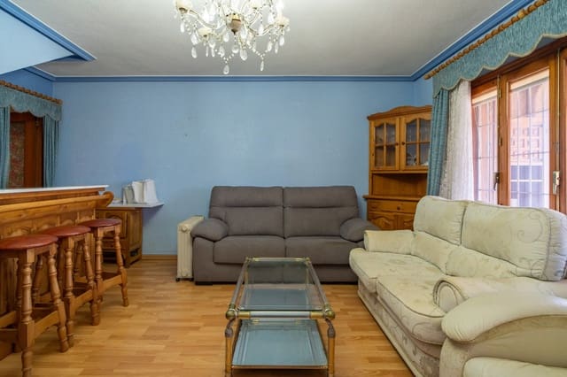 3 slaapkamer Huis te koop in Cabo Cervera, Torrevieja met garage - € 399.900 (Ref: 9959185)